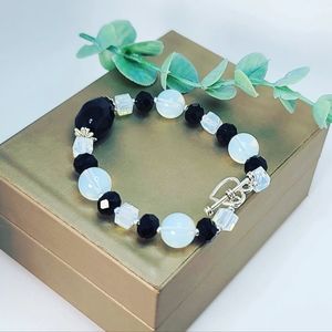 Sea opalite bracelet